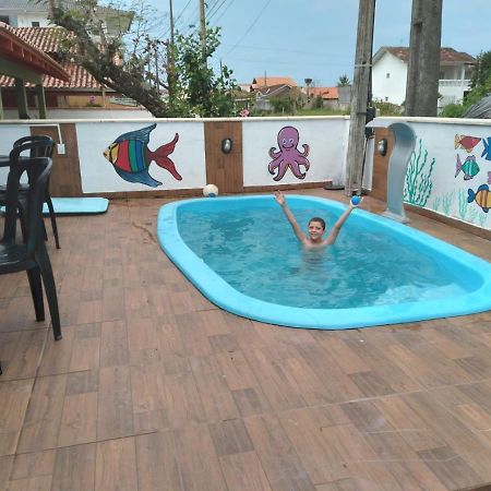 Hostel Pousada Prainha Sao Francisco do Sul Ngoại thất bức ảnh