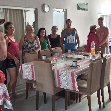 Hostel Pousada Prainha Sao Francisco do Sul Ngoại thất bức ảnh