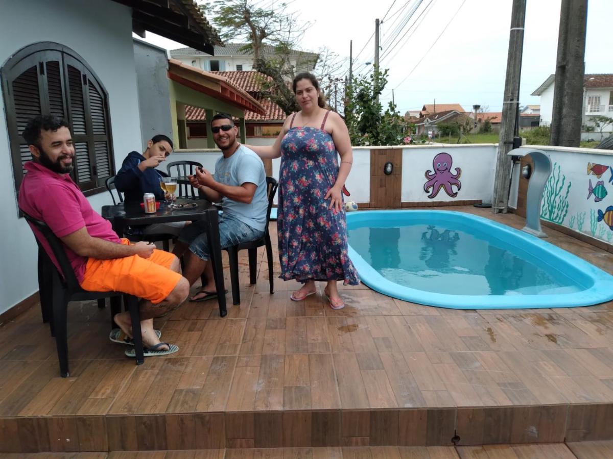 Hostel Pousada Prainha Sao Francisco do Sul Ngoại thất bức ảnh