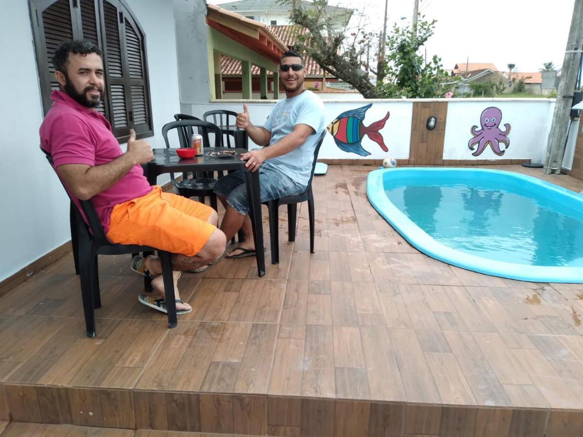 Hostel Pousada Prainha Sao Francisco do Sul Ngoại thất bức ảnh