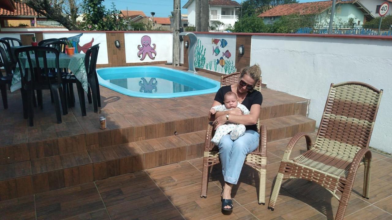 Hostel Pousada Prainha Sao Francisco do Sul Ngoại thất bức ảnh