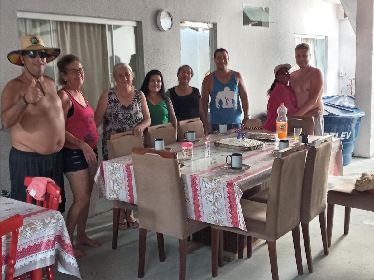 Hostel Pousada Prainha Sao Francisco do Sul Ngoại thất bức ảnh