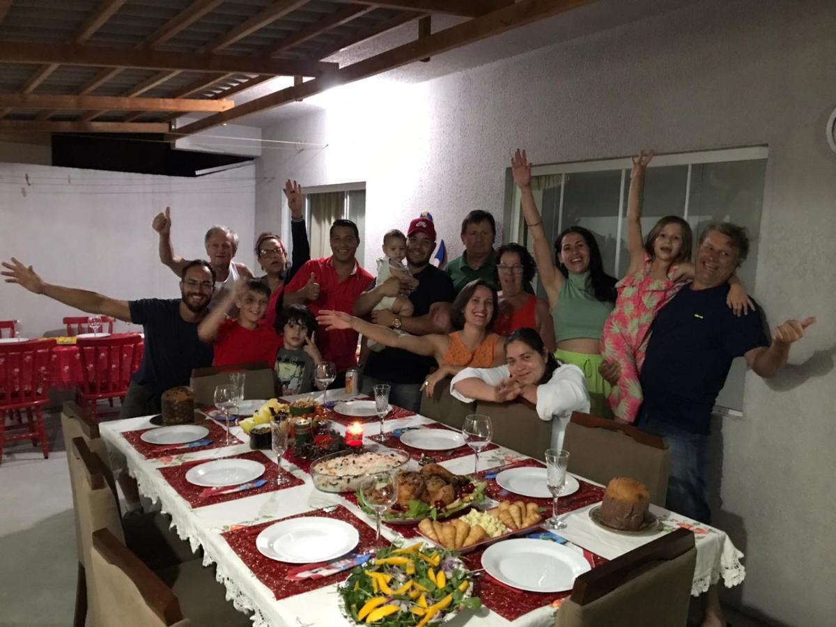 Hostel Pousada Prainha Sao Francisco do Sul Ngoại thất bức ảnh